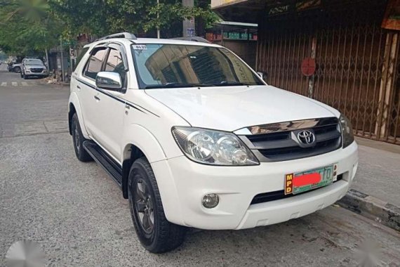 Toyota Fortuner 2008 for sale