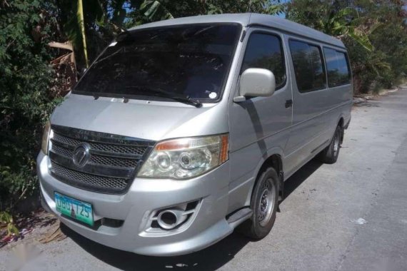 SELLING Foton View 2013