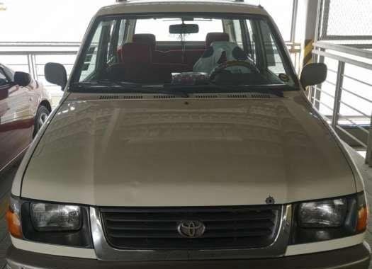 Toyota Revo 2001 for sale