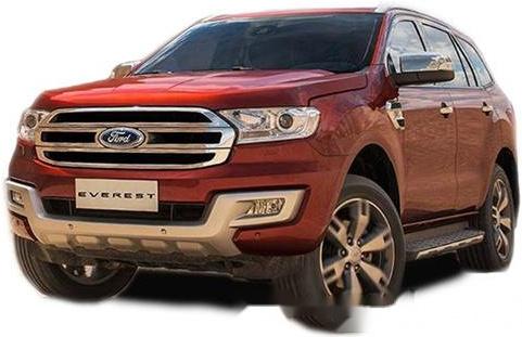 Ford Everest Ambiente 2019 for sale