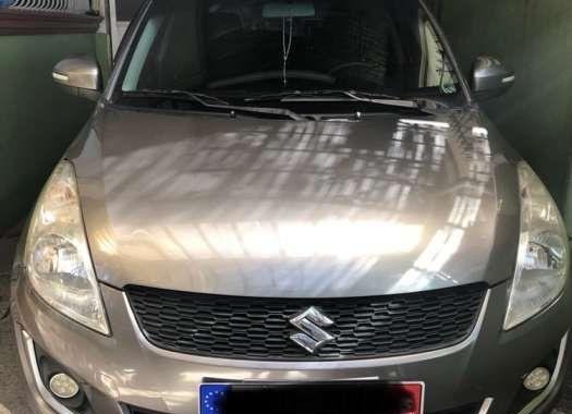 Suzuki Swift 2016 1.2L for sale