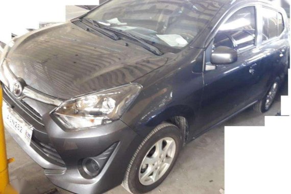 2018 Toyota Wigo E manual gas for sale