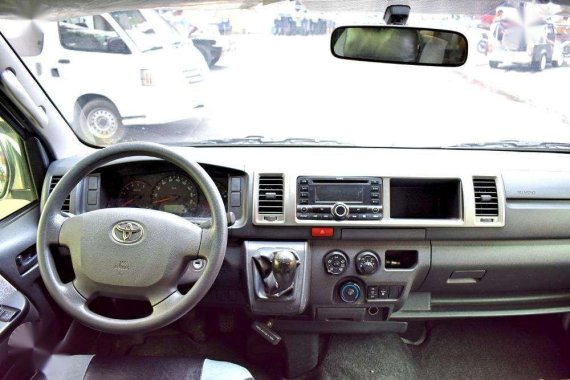2015 Toyota Hiace for sale