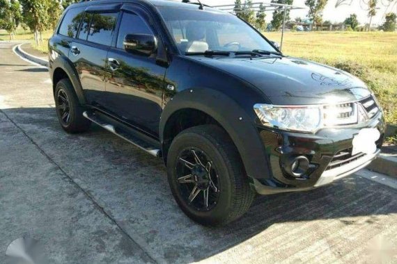 Mitsubishi Montero Sports GLX 2014 for sale