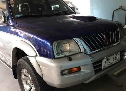 2003 Mitsubishi Strada for sale