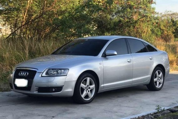 2007 Audi A6 AT for sale