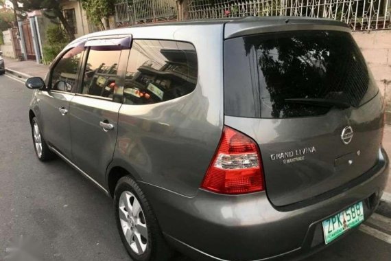 For Sale 2008 Nissan Grand Livina