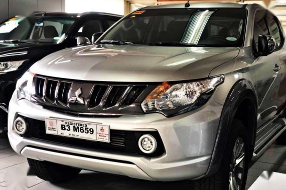 12K DP PROMO 2018 Mitsubishi Strada Gls Automatic 