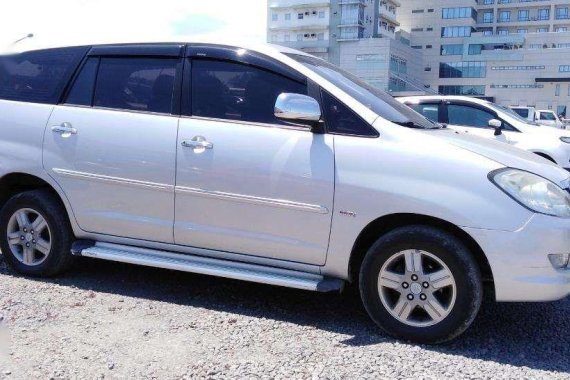 2007 Toyota Innova V (Top of the Line) for sale