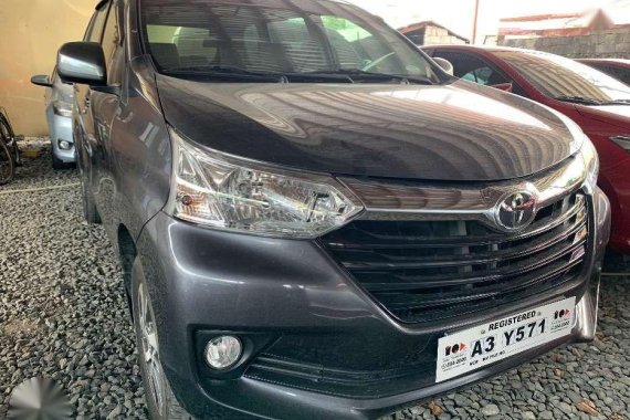 2018 Toyota Avanza 1.5 G Automatic Gray Top of the Line