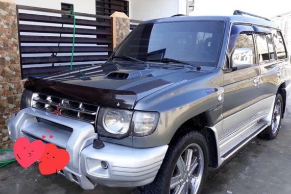 Mitsubishi Pajero 1999 field master local for sale