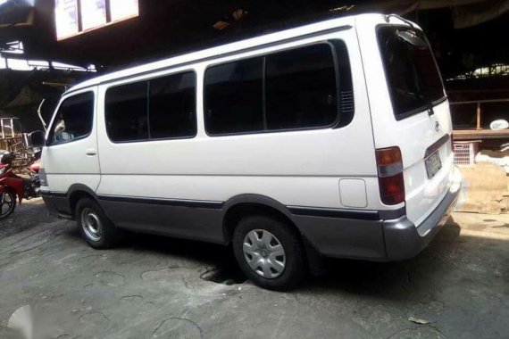 Toyota Hiace 2000 for sale