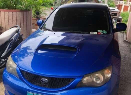 For Sale 2009 Subaru WRX m/t