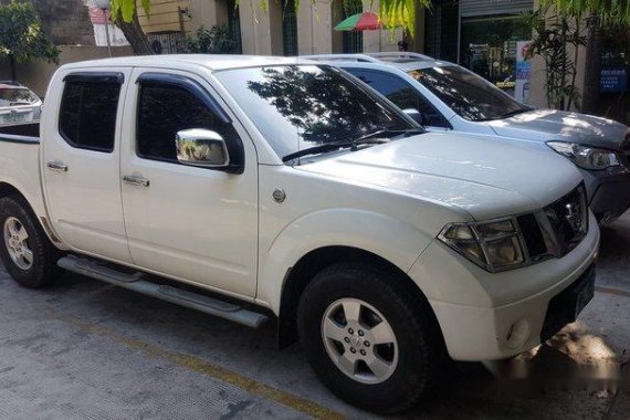 Nissan Frontier Navara 2008 for sale 