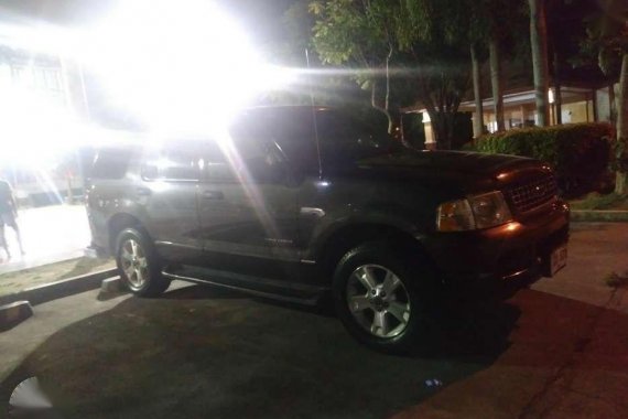 Fresh 4x2 allpower Ford Explorer 2005 V6 4.0