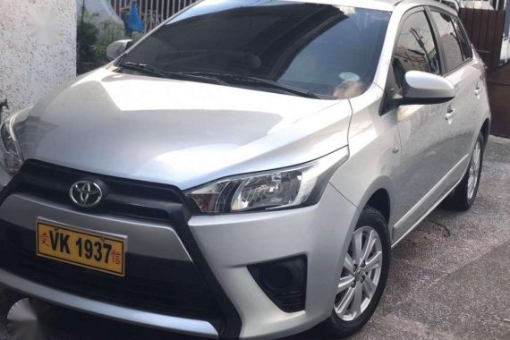 Toyota Yaris 2017 FOR SALE