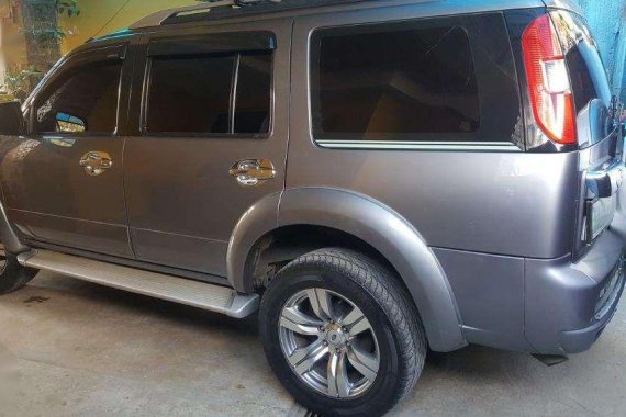 Ford Everest 2010 Limited Edition for sale