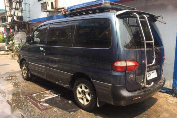 Hyundai Starex 1999 for sale