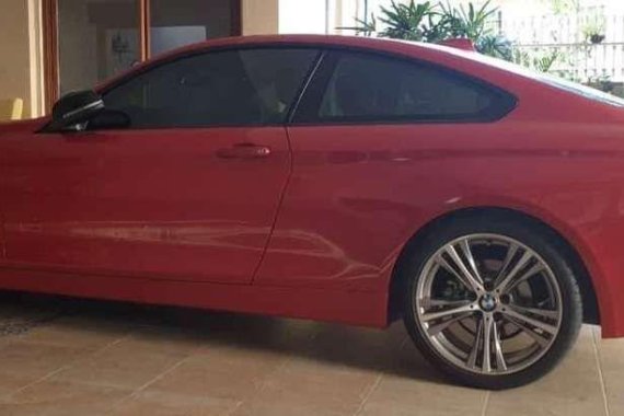 2016 year model Bmw 420D coupe 2.0 turbo