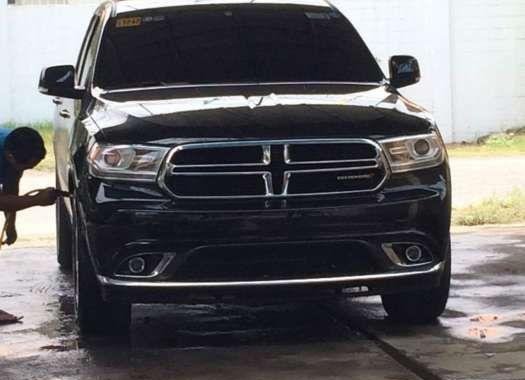 Dodge Durango 2015 Limited Automatic