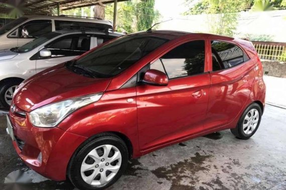 Hyundai Eon 2013 MT FOR SALE