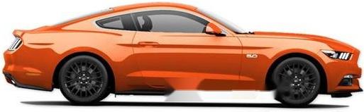 Ford Mustang Gt Premium Fastback 2019 for sale