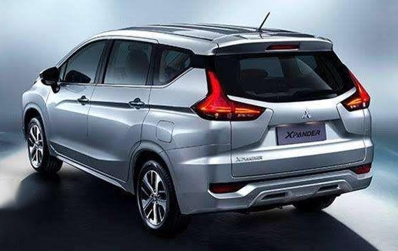 2019  MITSUBISHI Xpander GLS Sport 15G AT