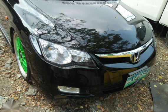 Like new Honda Civic 18v for sale