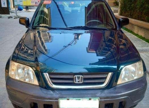 Honda CRV 2000 automatic for sale