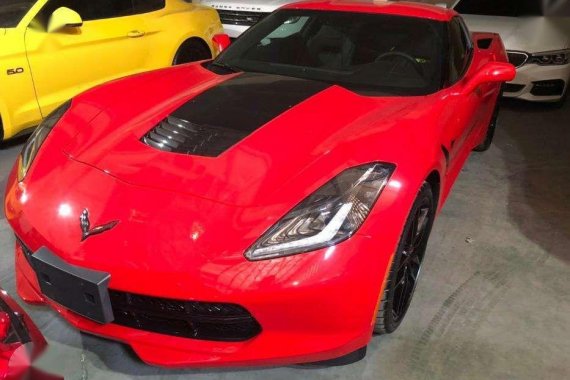 2019 Chevrolet Corvette for sale