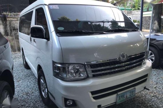 Toyota Hiace 2011 for sale