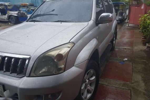 2004 Toyota Prado lc for sale