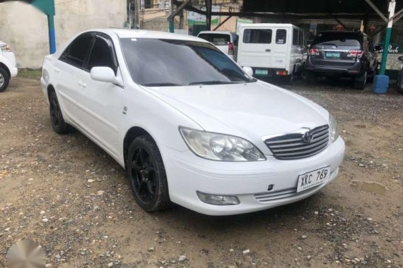 2004 Toyota Camry for sale