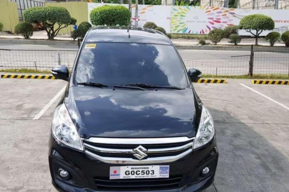 2017 Suzuki Ertiga for sale