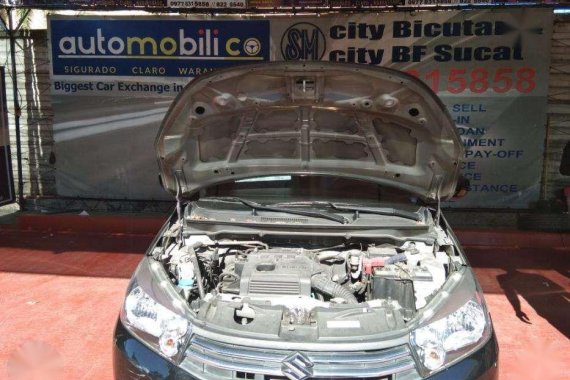 2017 Suzuki Celerio Black AT Gas - Automobilico Sm City Bicutan