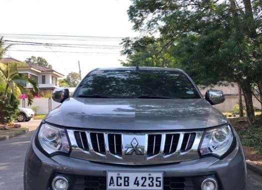 Mitsubishi Strada 2016 for sale