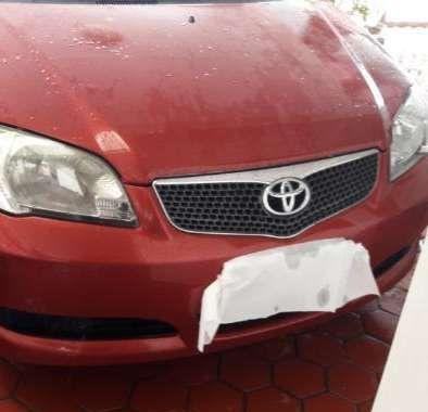 TOYOTA VIOS 2006 FOR SALE