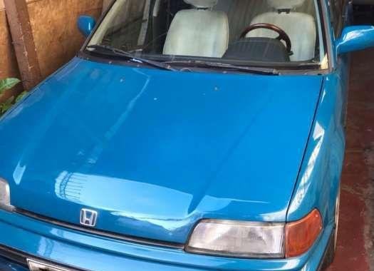 Honda Civic 1991 for sale