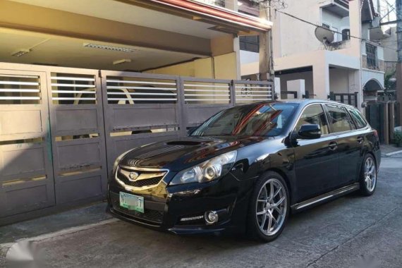2010 Subaru Legacy 2.5GT for sale