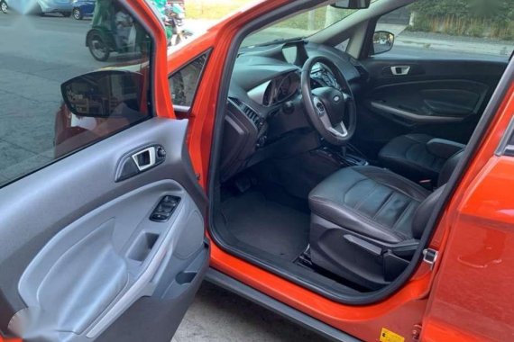 2015 Ford Ecosport Titanium for sale