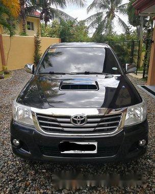 Toyota Hilux 2014 G AT for sale