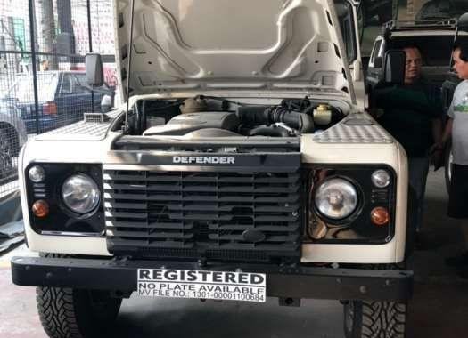 2004 Land Rover Defender for sale