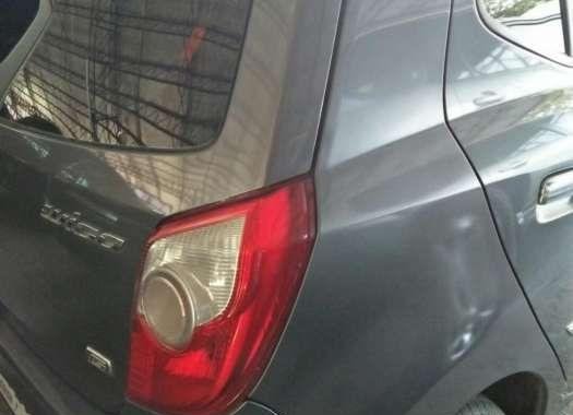 2015 Toyota Wigo matic FOR SALE