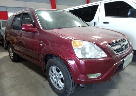 Honda CR-V 2003 for sale 