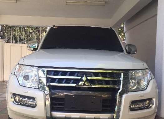 Mitsubishi Pajero 2017 for sale