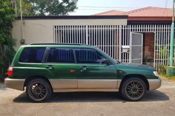 Subaru Forester 2002 for sale