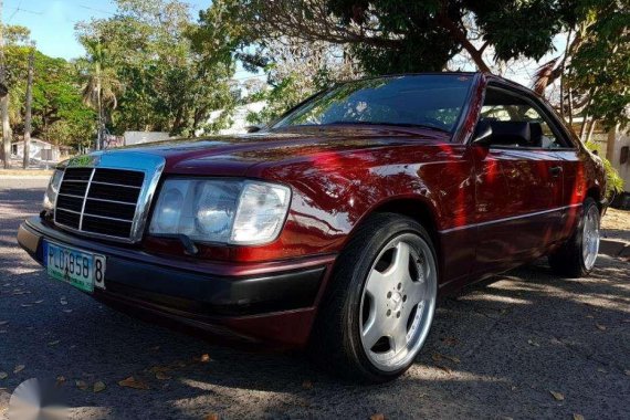 1989 Mercedes Benz 230ce W124 C124 for sale