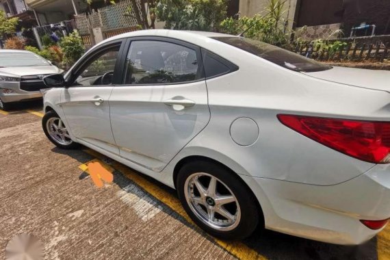 Hyundai Accent 1.4 2012 for sale