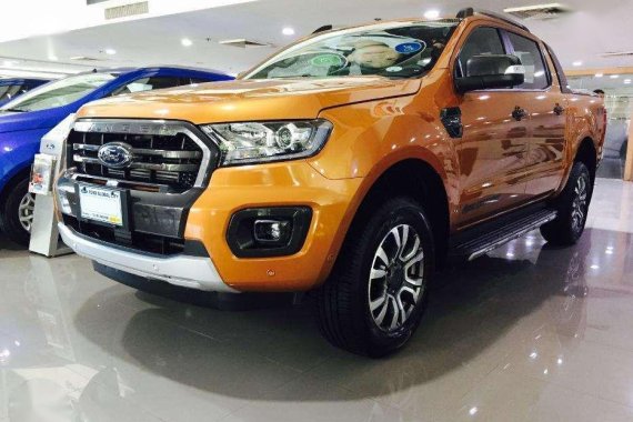 2019 Ford Ranger Wildtrak 2.0L 4x2 AT for sale