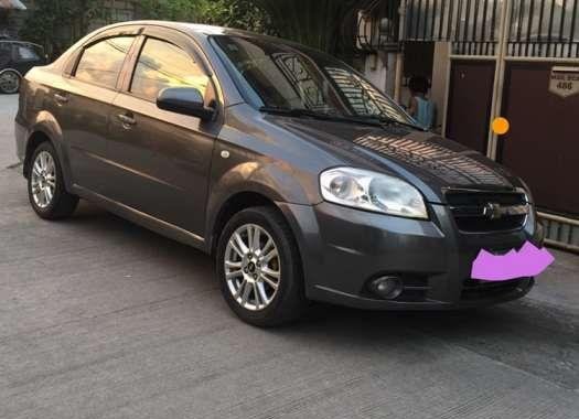 Chevrolet  Aveo 2007 good condition for sale